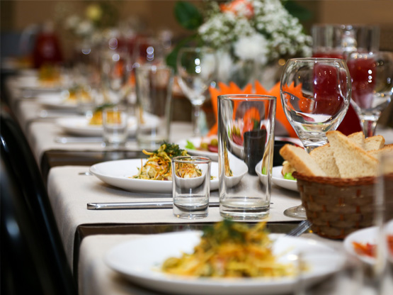 Рестораны и бары - Санаторий «Истокъ»