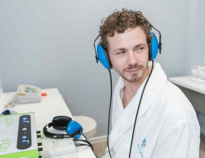 Оздоровительные услуги - Санаторий «Истокъ»