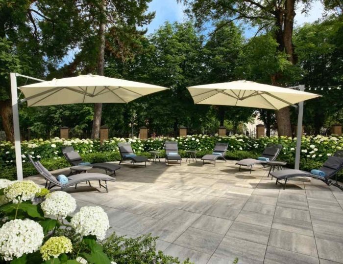 Внешний вид и территория - Санаторий «Истокъ»