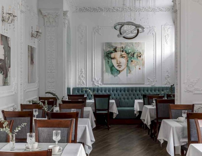 Рестораны и бары - Санаторий «Истокъ»