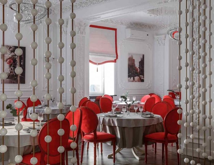 Рестораны и бары - Санаторий «Истокъ»