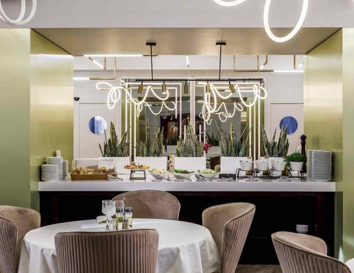 Рестораны и бары - Санаторий «Истокъ»