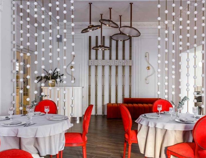 Рестораны и бары - Санаторий «Истокъ»