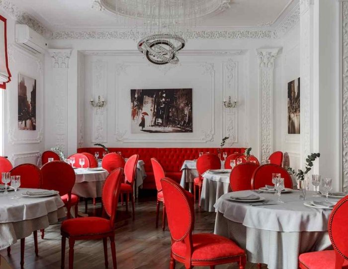 Рестораны и бары - Санаторий «Истокъ»