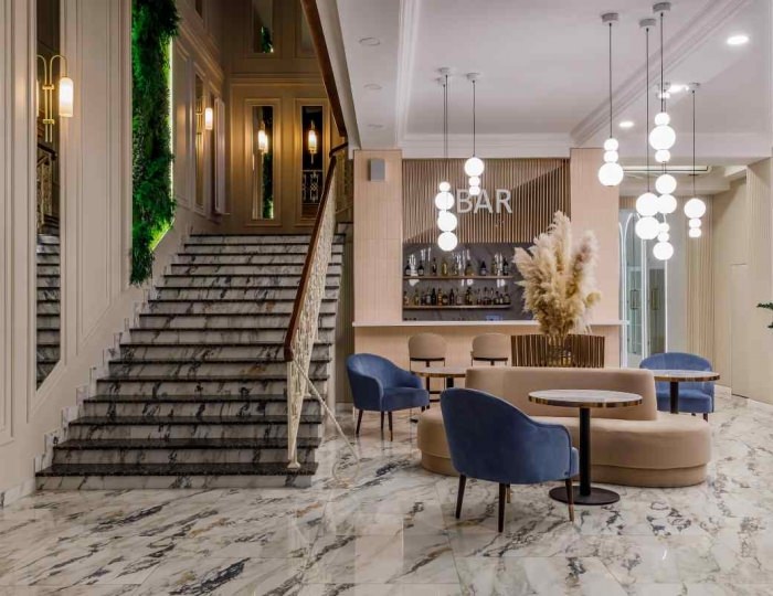 Рестораны и бары - Санаторий «Истокъ»