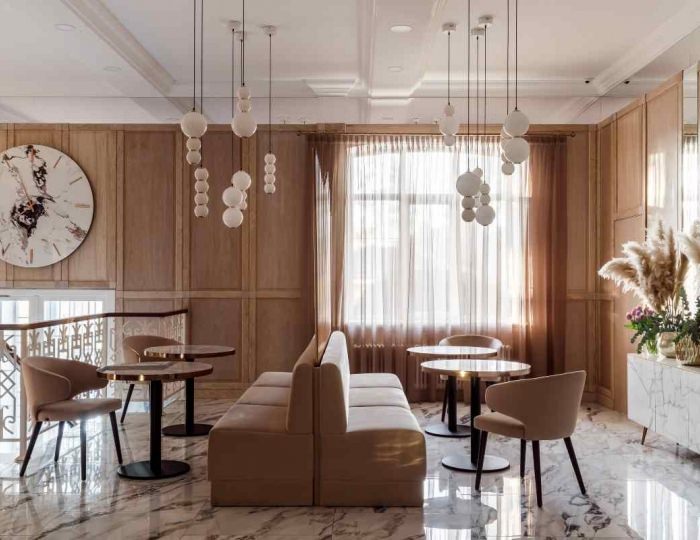 Рестораны и бары - Санаторий «Истокъ»