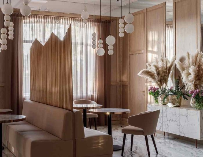 Рестораны и бары - Санаторий «Истокъ»