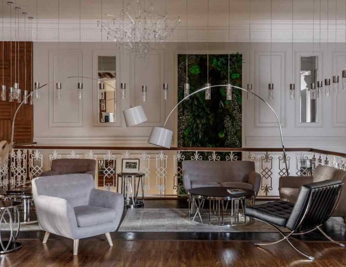 Рестораны и бары - Санаторий «Истокъ»