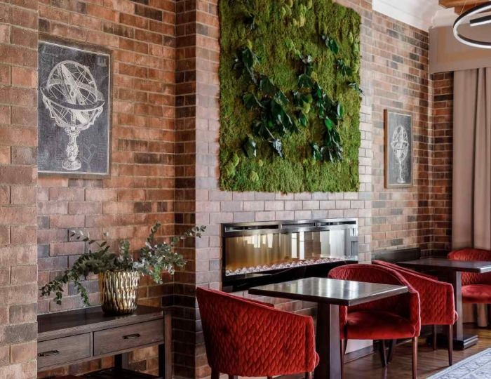 Рестораны и бары - Санаторий «Истокъ»