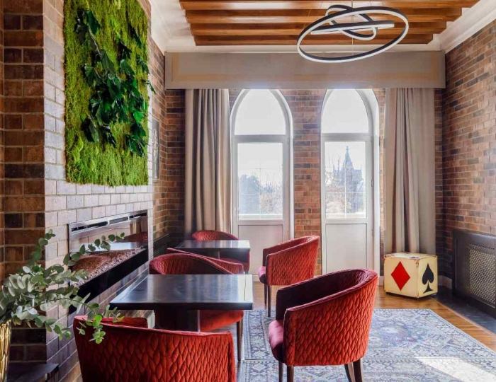 Рестораны и бары - Санаторий «Истокъ»