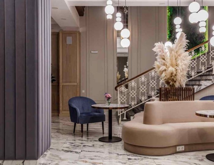 Внешний вид и территория - Санаторий «Истокъ»