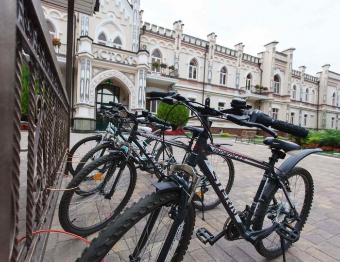 Услуги, развлечения и спорт - Санаторий «Истокъ»