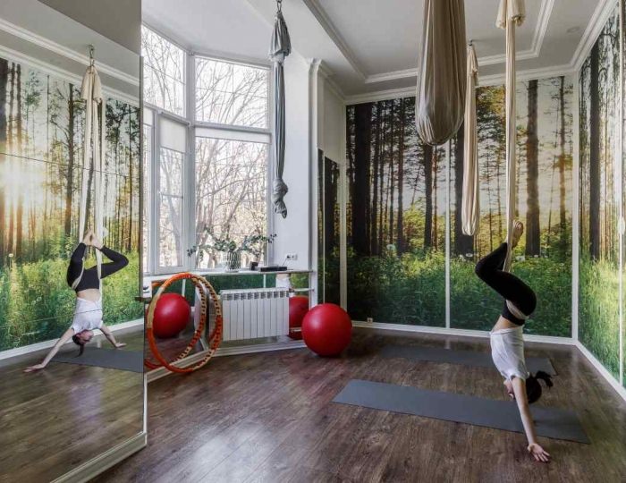 Услуги, развлечения и спорт - Санаторий «Истокъ»