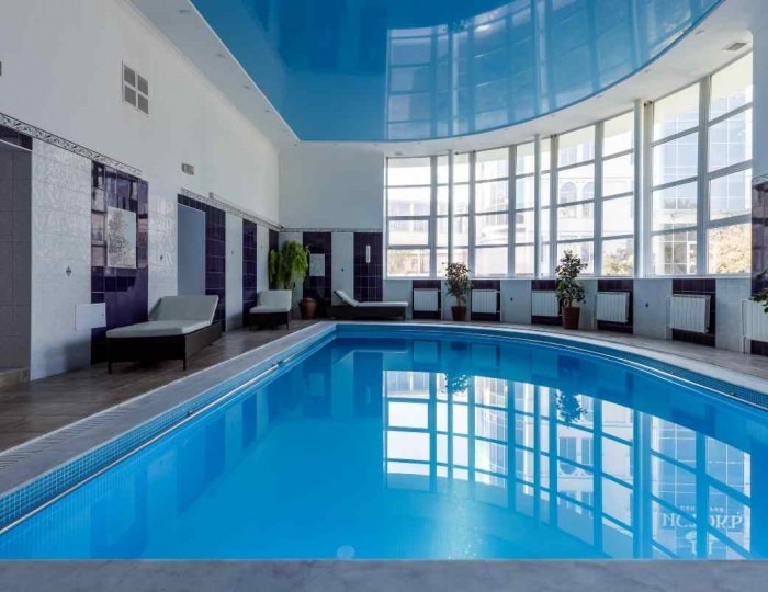 Услуги, развлечения и спорт - Санаторий «Истокъ»