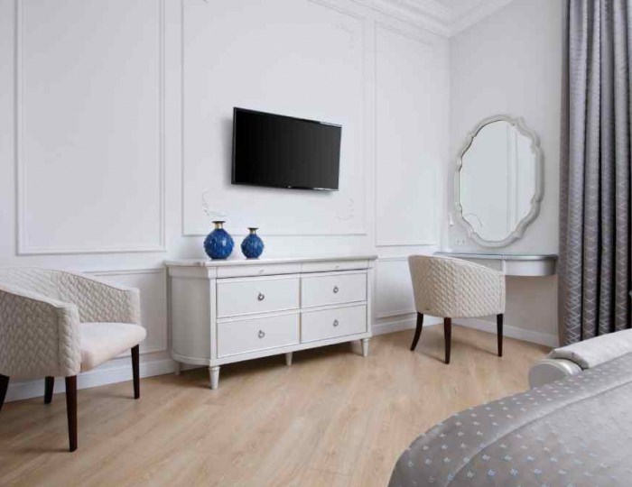 Делюкс (Deluxe) - Санаторий «Истокъ»