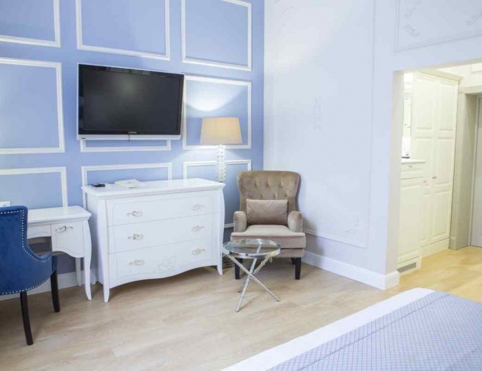 Делюкс (Deluxe) - Санаторий «Истокъ»