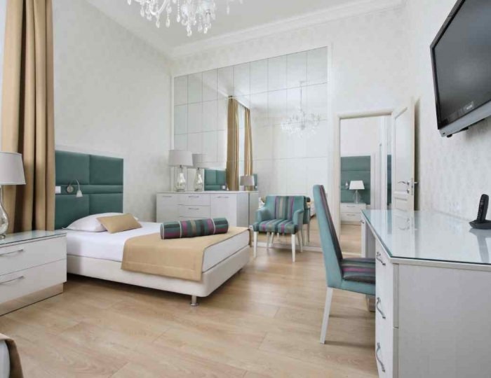 Делюкс (Deluxe) - Санаторий «Истокъ»