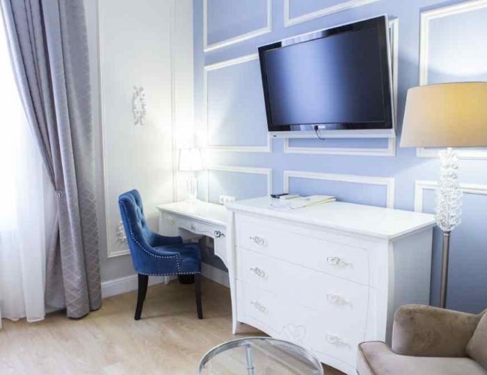 Делюкс (Deluxe) - Санаторий «Истокъ»