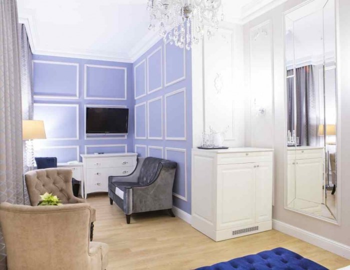 Джуниор Сюит ( Junior suite) - Санаторий «Истокъ»