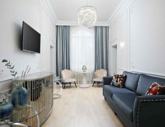 Гранд сюит ( Grand suite) - Санаторий «Истокъ»